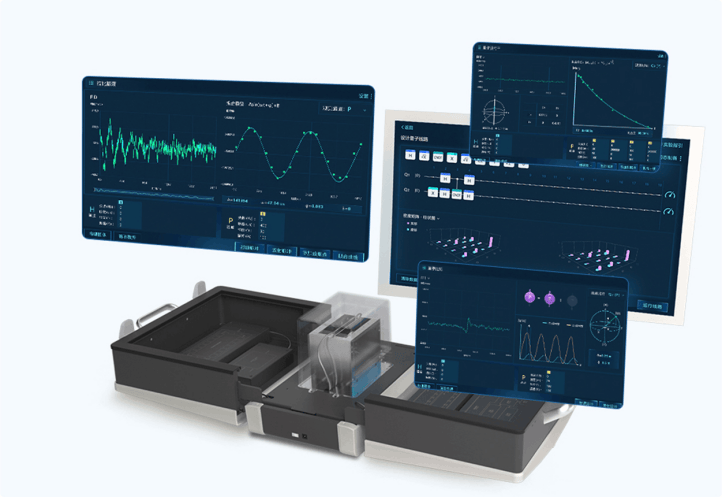 quantum computing experimental platform